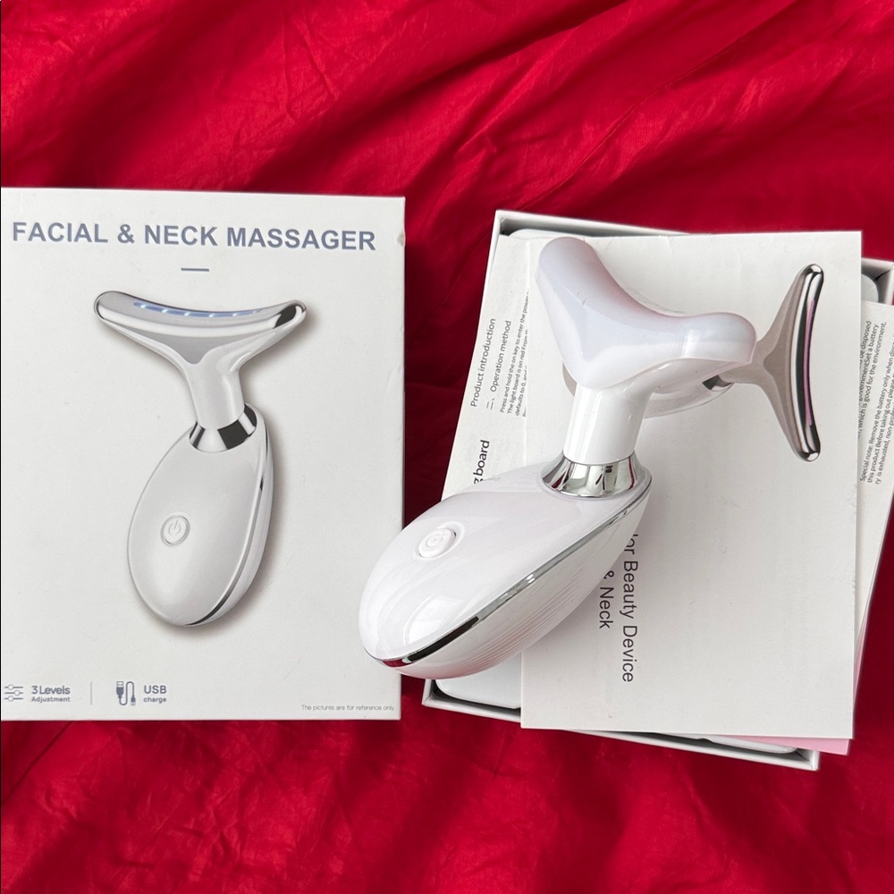 Anti-aging Facial and Neck Massager